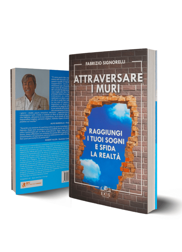 Attraversare i muri - Libro di Fabrizio Signorelli