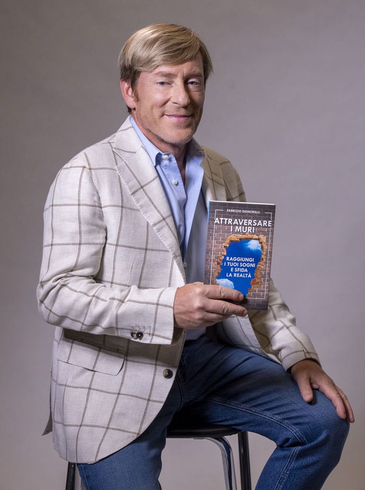 La mia esperienza in un libro