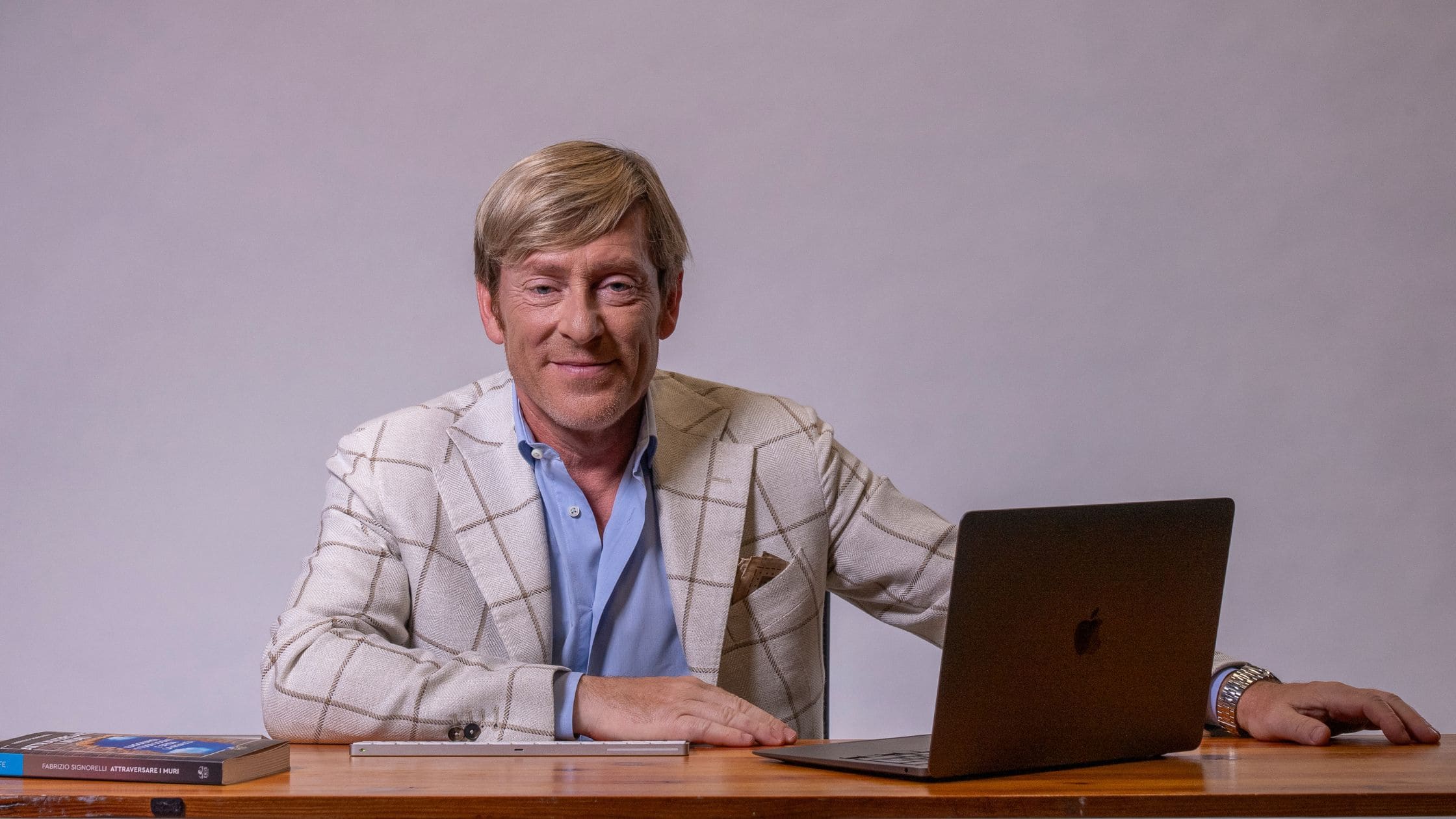Come diventare ricco in Italia - La visione di Fabrizio Signorelli