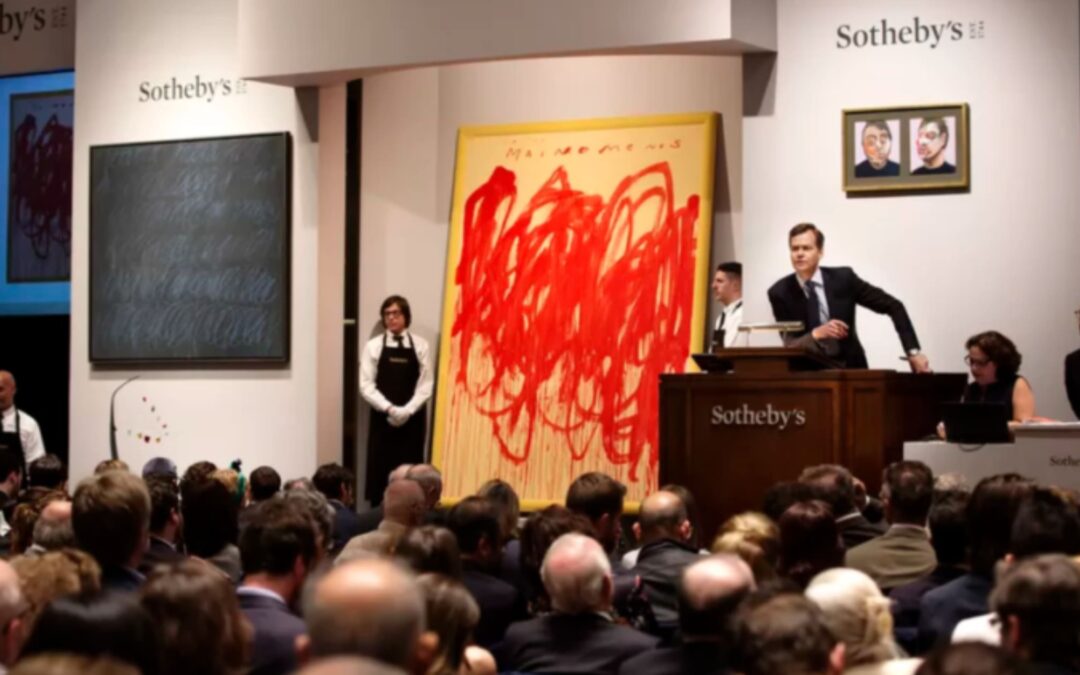 Come è andato il Mercato dell’Arte nel 2024 – Fino ad ora 