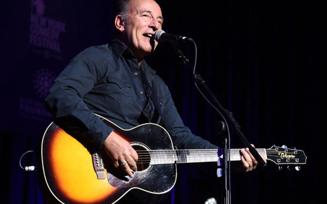 Da operaio a Miliardario: la saga di Bruce Springsteen 
