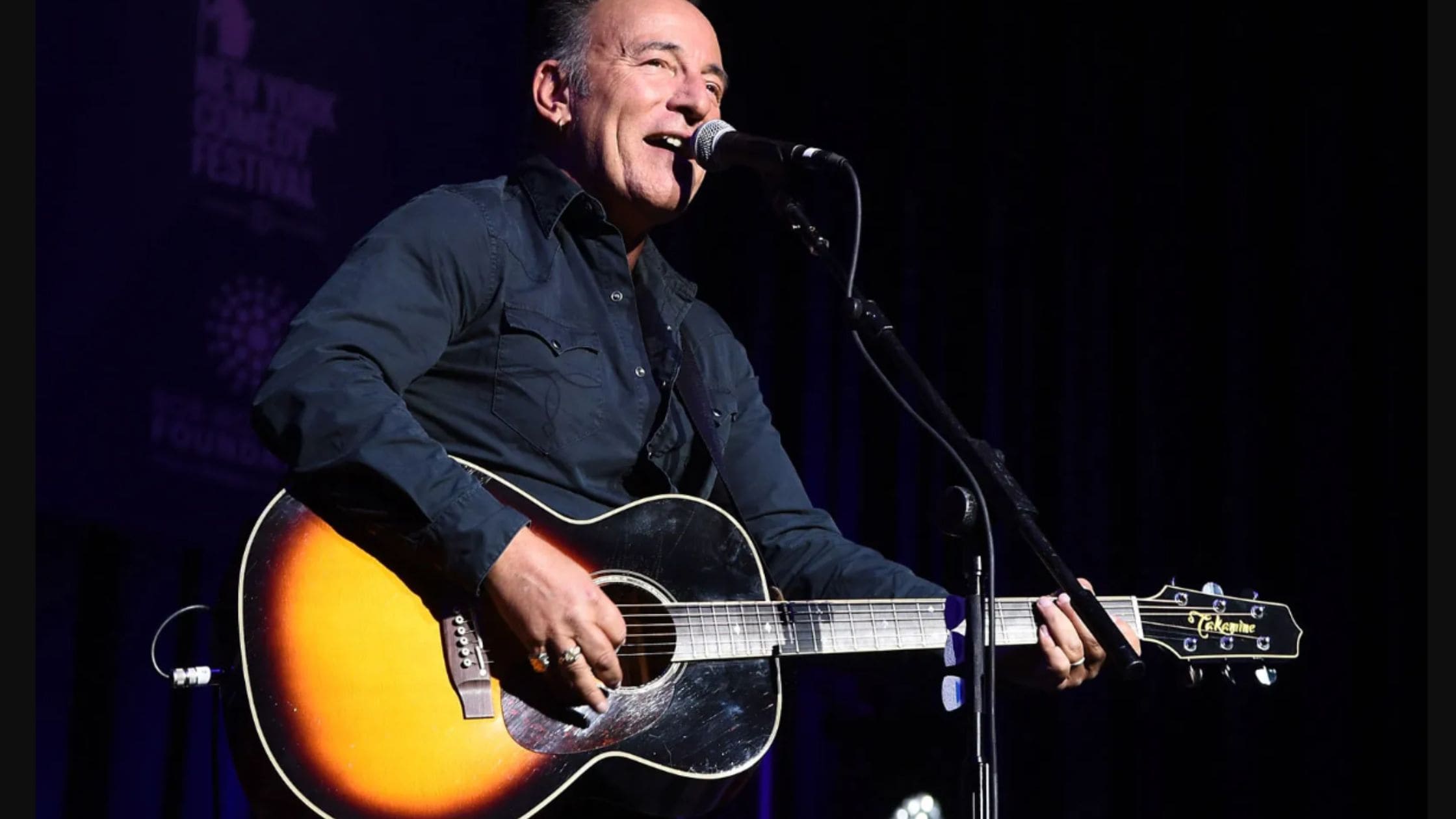 Da operaio a Miliardario - la saga di Bruce Springsteen 