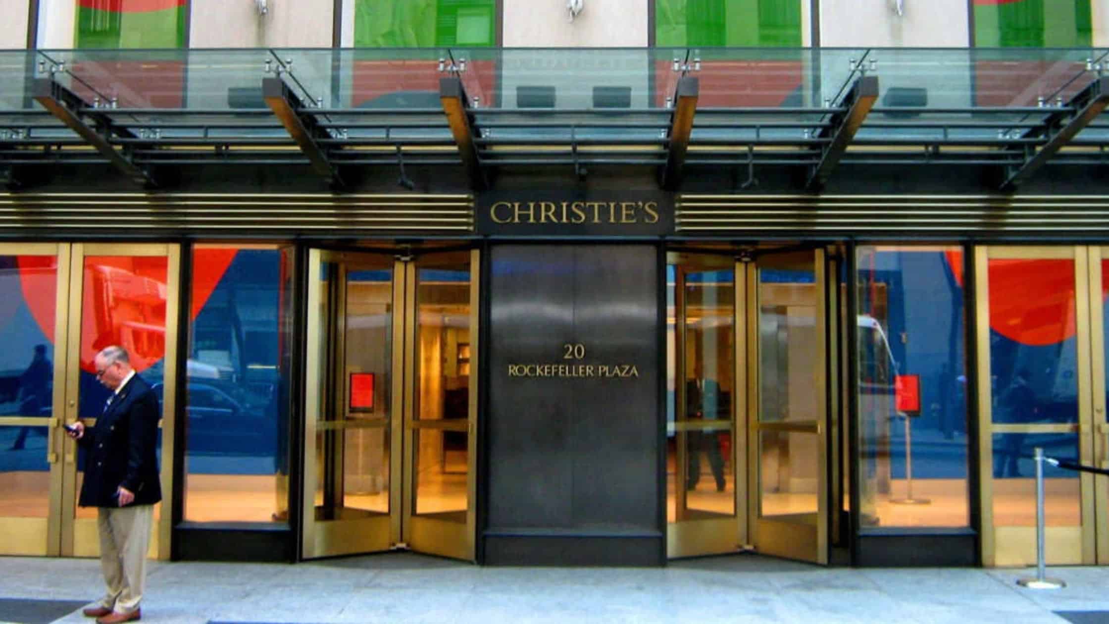 Il Mercato dell'Arte - Christie’s
