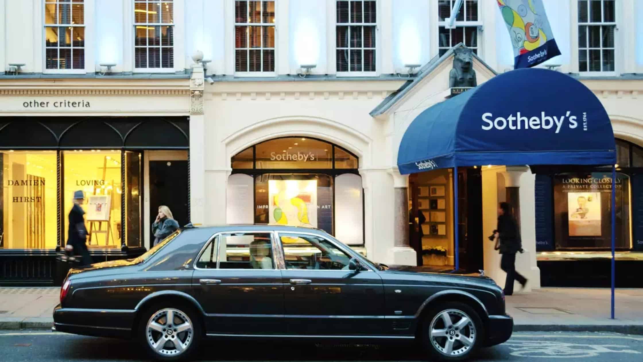 Il Mercato dell'Arte - Sotheby’s