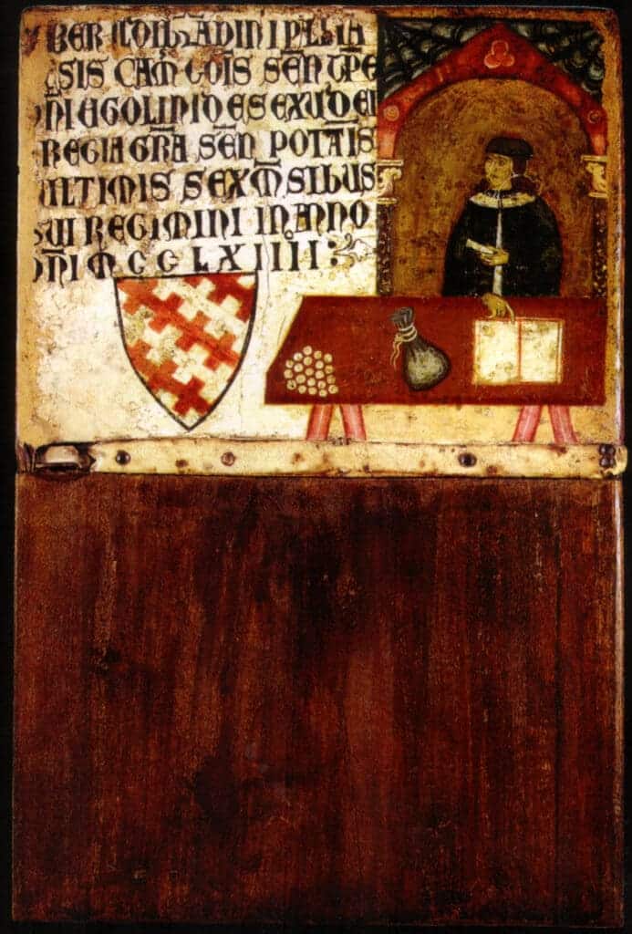 Il Ruolo del Camerlengo nel XIII Secolo