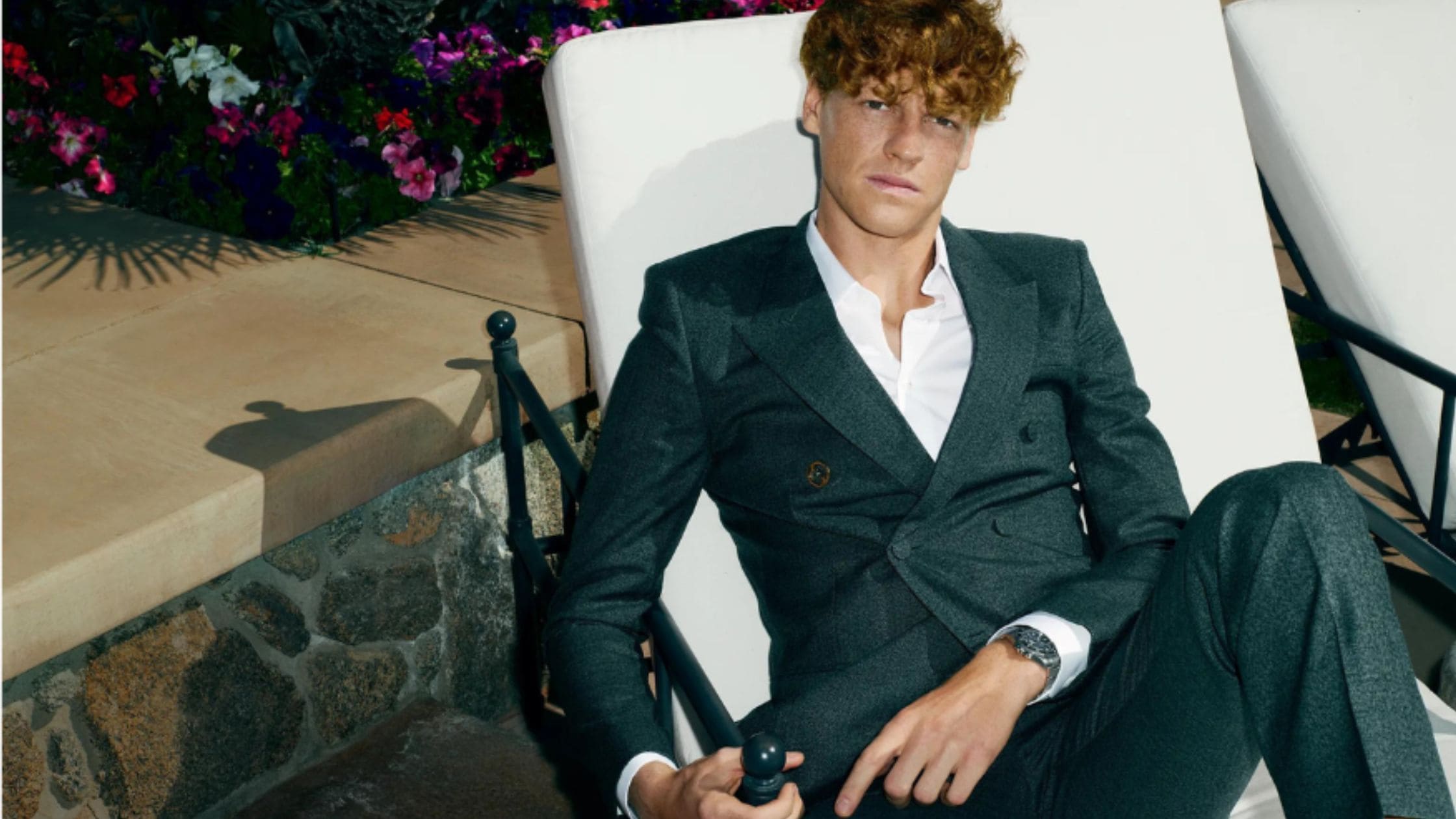 Jannik Sinner - da prodigio del Tennis a gioiello di Gucci