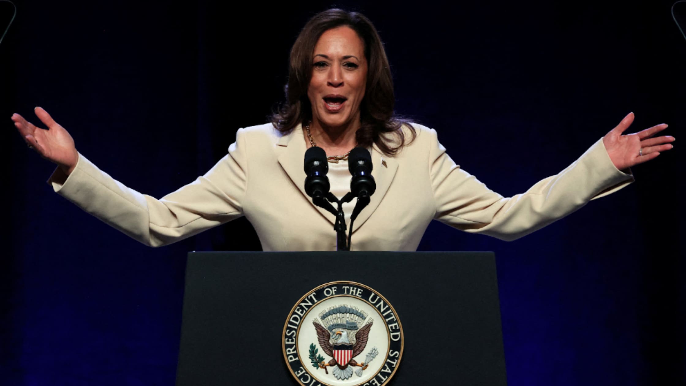 Kamala Harris e le tue finanze