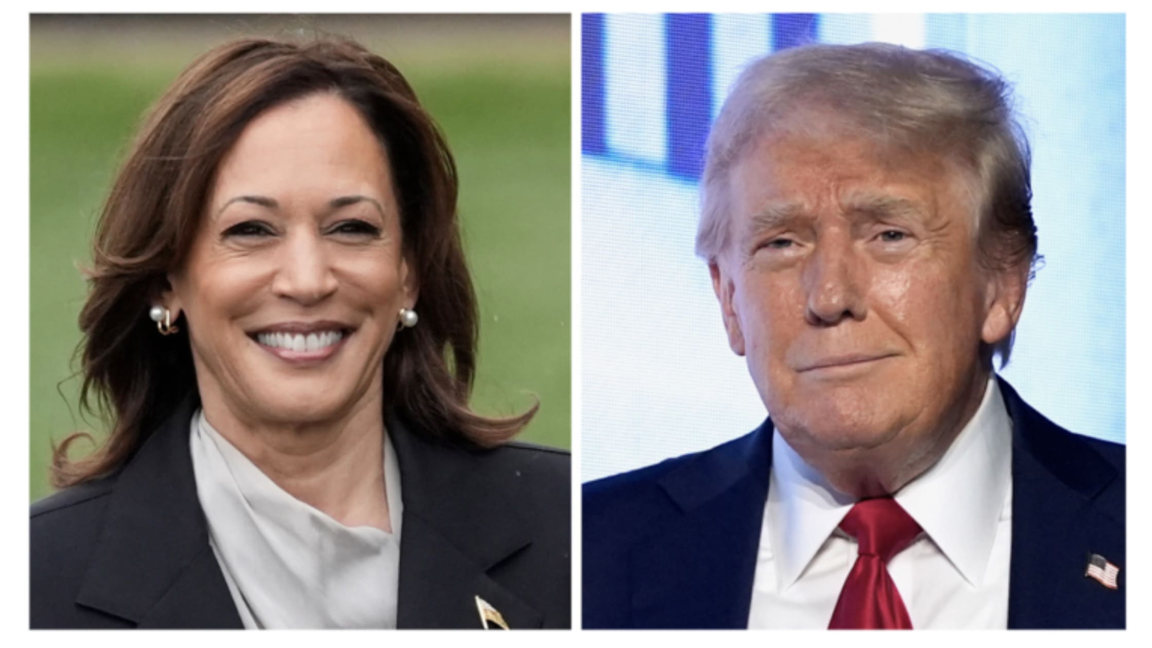 Soldi in gioco - cosa potrebbero significare Harris o Trump per le tue finanze 