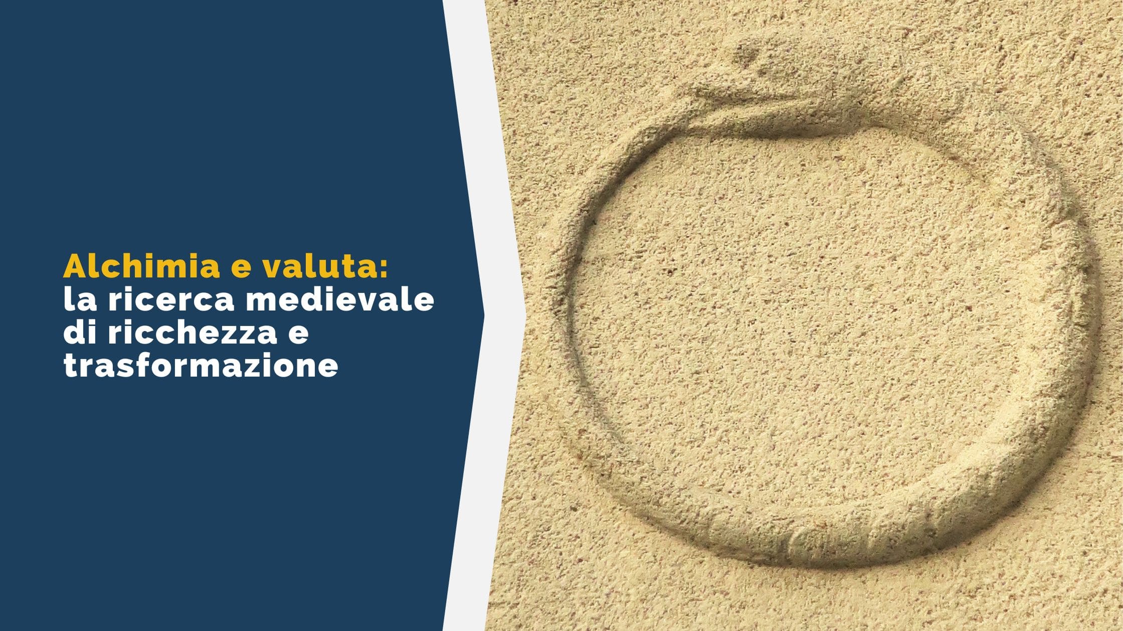 Alchimia e valuta - la ricerca medievale di ricchezza e trasformazione
