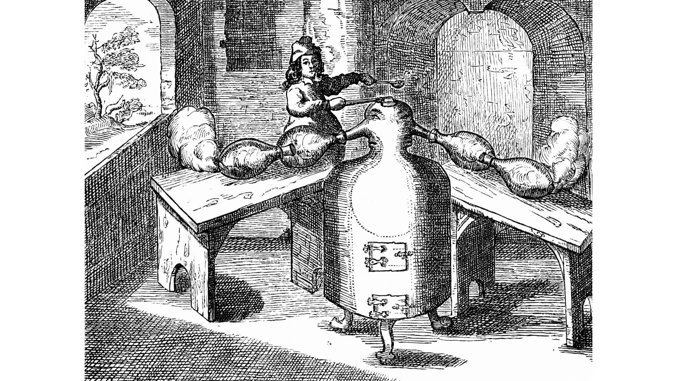 L'Alchimia e la creazione del denaro